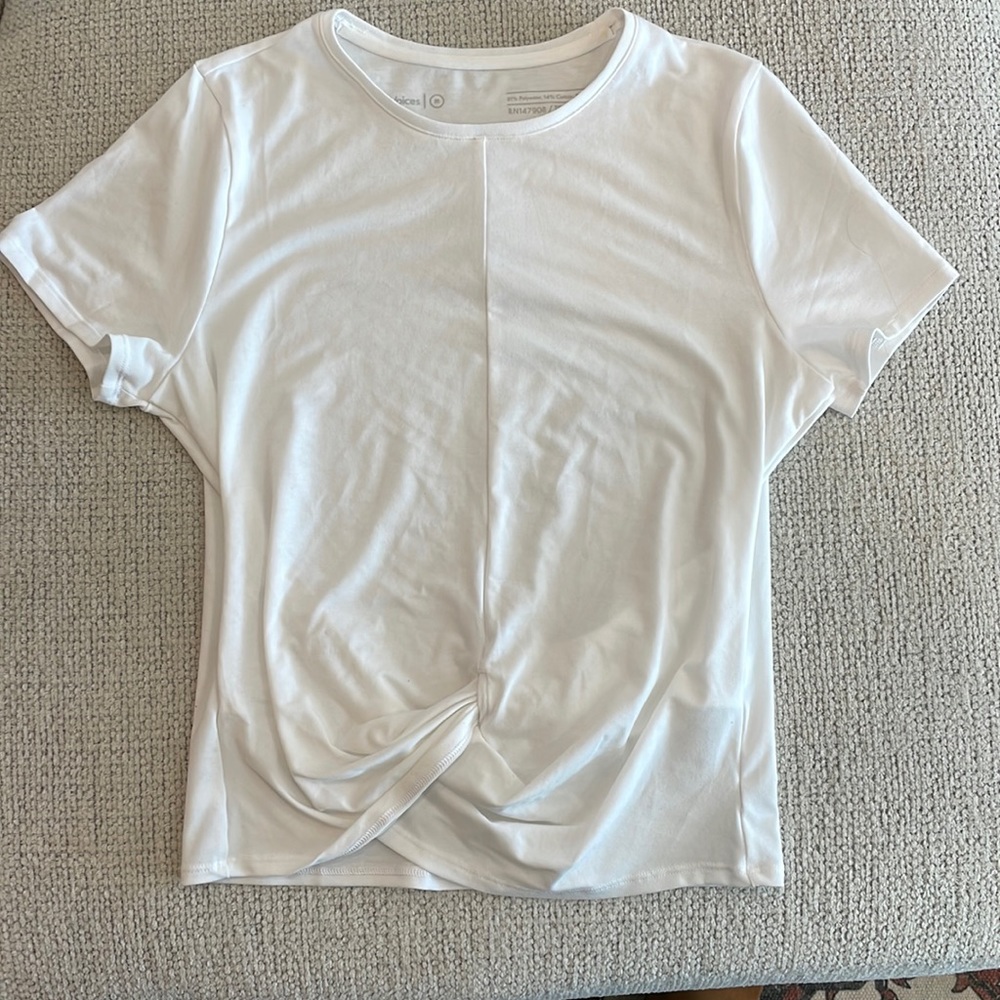 Outdoor voices exercise top tee shirt